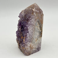 Pointe d'Améthyste - Taille S - 109g - PTAM004 - AAA+