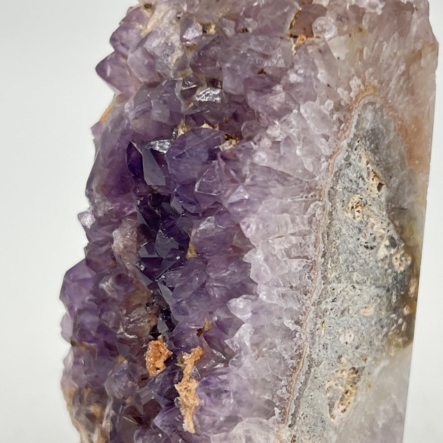 Pointe d'Améthyste - Taille S - 109g - PTAM004 - AAA+