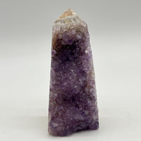 Pointe d'Améthyste - Taille S - 114g - PTAM007 - AAA+