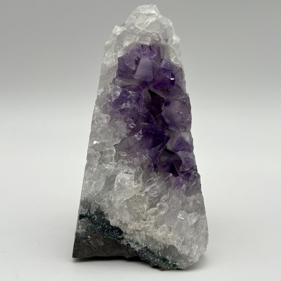 Géode d'Améthyste - Taille M - 476g - GAM1016 - AAA+