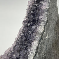 Géode d'Améthyste - Taille M - 199g - GAM1017 - AAA+