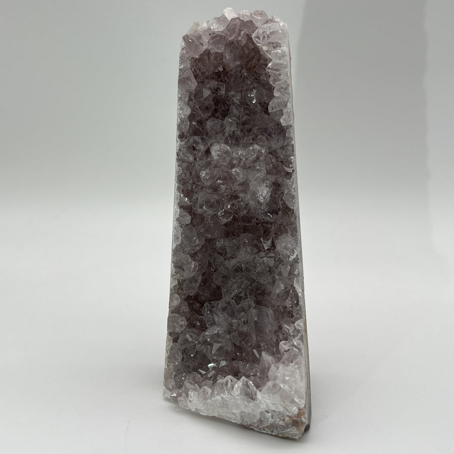 Géode d'Améthyste - Taille M - 518g - GAM1020 - AAA+