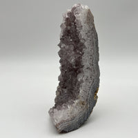 Géode d'Améthyste - Taille M - 518g - GAM1020 - AAA+