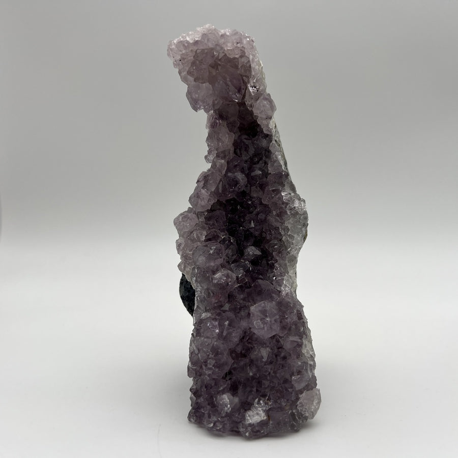 Géode d'Améthyste - Taille M - 575g - GAM1021 - AAA+