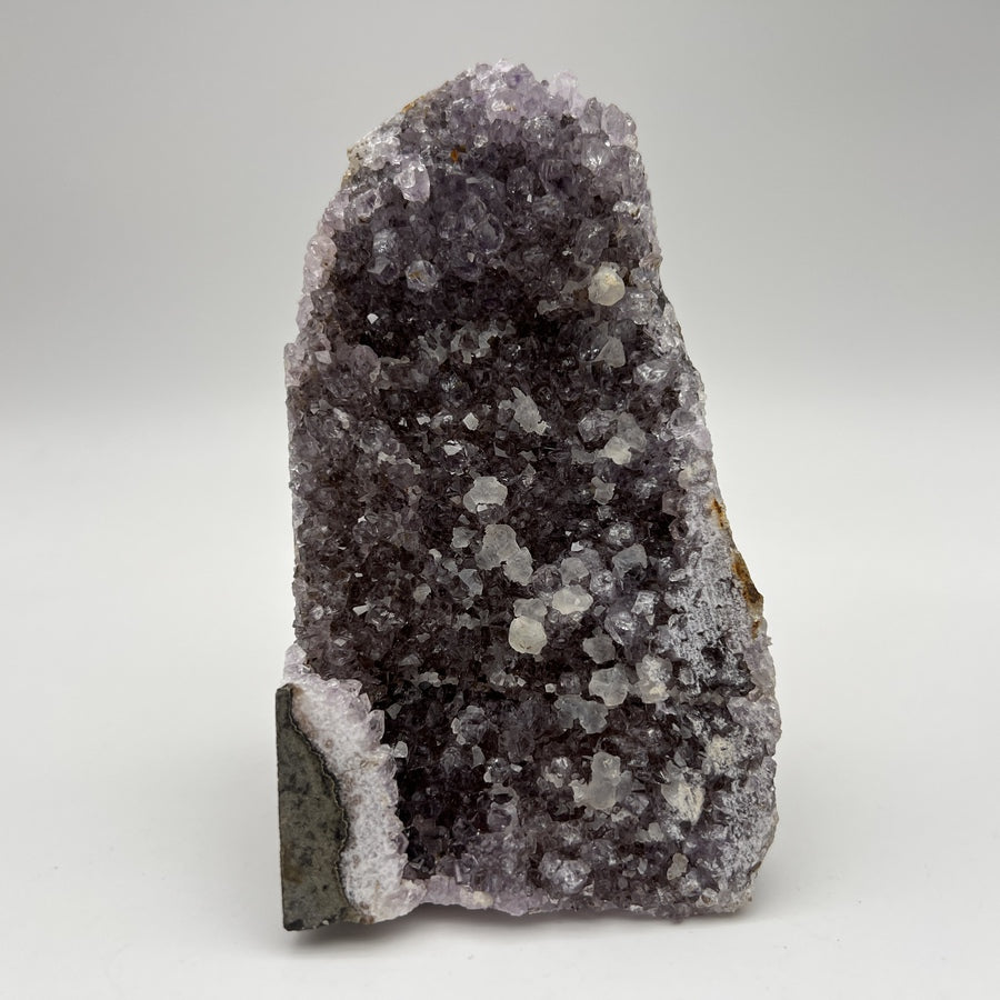 Géode d'Améthyste - Taille M - 599g - GAM1023 - AAA+