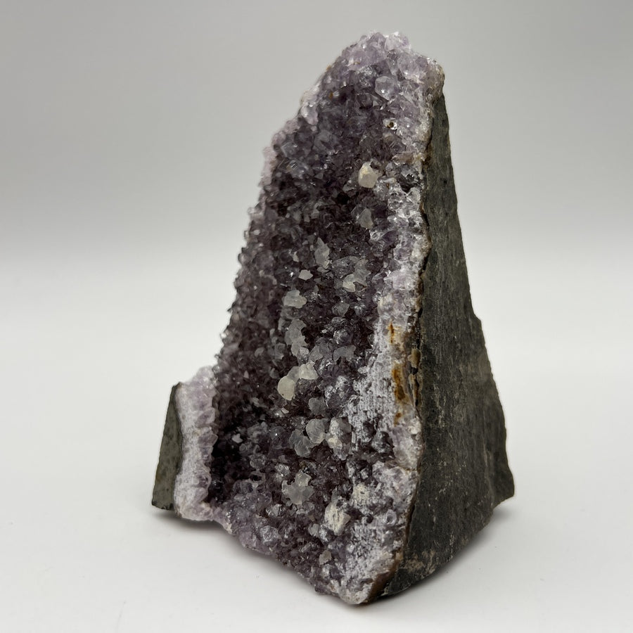 Géode d'Améthyste - Taille M - 599g - GAM1023 - AAA+