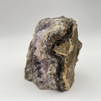 Géode d'Améthyste - Taille M - 519g - GAM1031 - AAA+