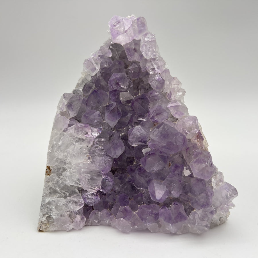 Géode d'Améthyste - Taille L - 1,16kg - GAL888 - AAA+
