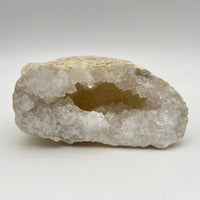 Géode de Quartz - Taille M - 418g - GQM919 - AAA+