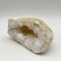 Géode de Quartz - Taille M - 418g - GQM919 - AAA+