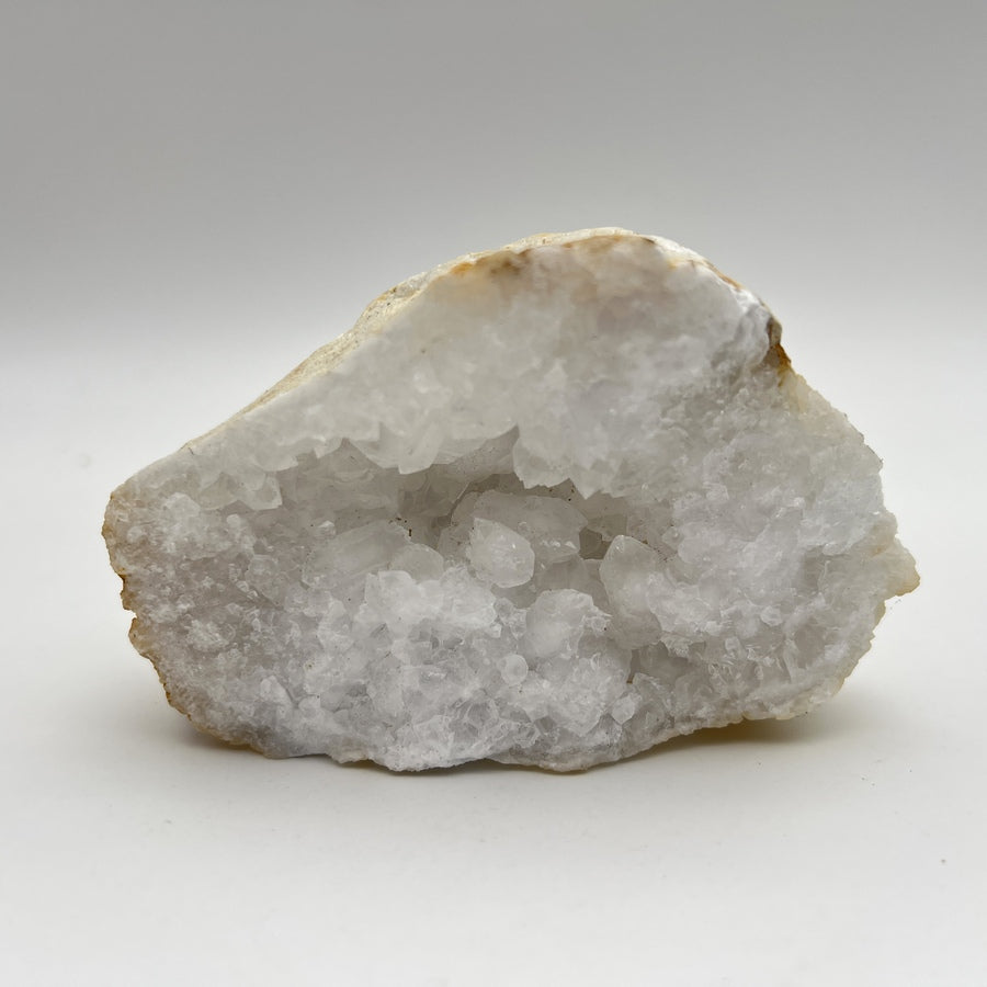 Géode de Quartz - Taille M - 603g - GQM923 - AAA+