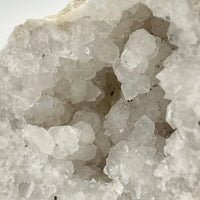 Géode de Quartz - Taille M - 676g - GQM924 - AAA+