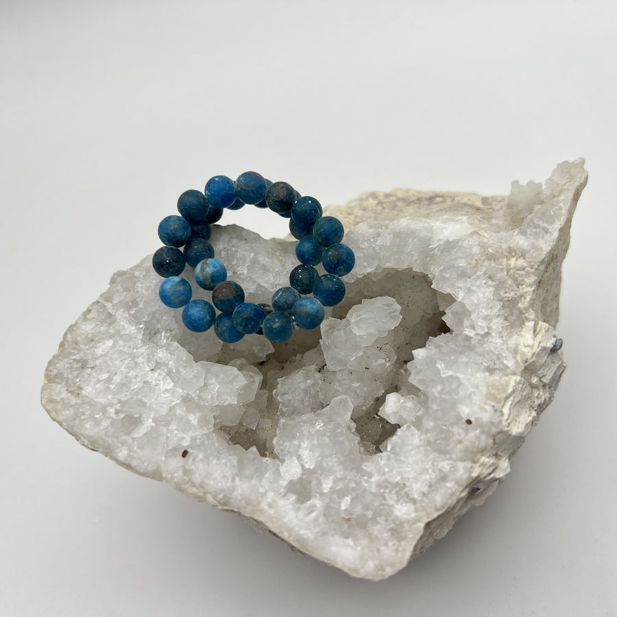 Géode de Quartz - Taille M - 676g - GQM924 - AAA+