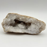 Géode de Quartz - Taille M - 428g - GQM926 - AAA+