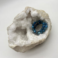 Géode de Quartz - Taille M - 696g - GQM927 - AAA+