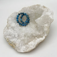 Géode de Quartz - Taille M - 548g - GQM929 - AAA+