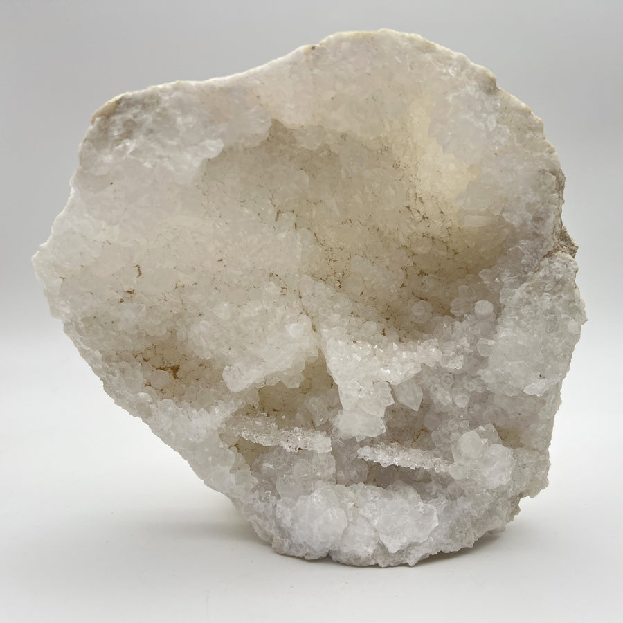 Géode de Quartz - Taille M - 921g - GQM930 - AAA+