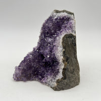 Géode d'Améthyste - Taille S - 411g - GAS858 - AAA+