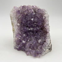 Géode d'Améthyste - Taille S - 467g - GAS859 - AAA+