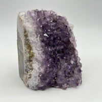 Géode d'Améthyste - Taille S - 467g - GAS859 - AAA+