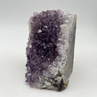 Géode d'Améthyste - Taille S - 467g - GAS859 - AAA+