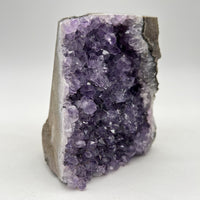 Géode d'Améthyste - Taille S - 451g - GAS860 - AAA+