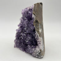 Géode d'Améthyste - Taille S - 451g - GAS860 - AAA+