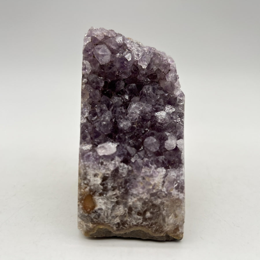 Géode d'Améthyste - Taille S - 304g - GAS861 - AAA+