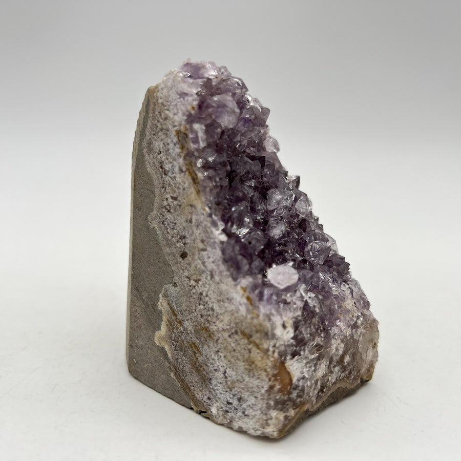 Géode d'Améthyste - Taille S - 304g - GAS861 - AAA+