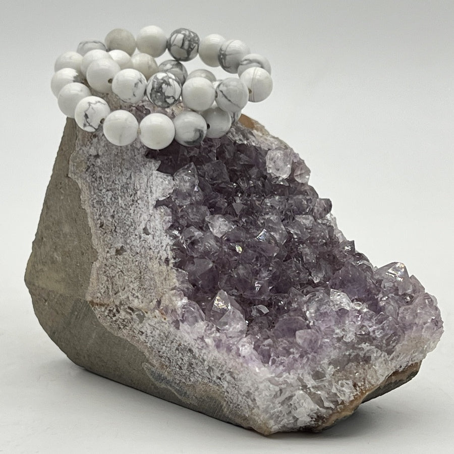 Géode d'Améthyste - Taille S - 304g - GAS861 - AAA+