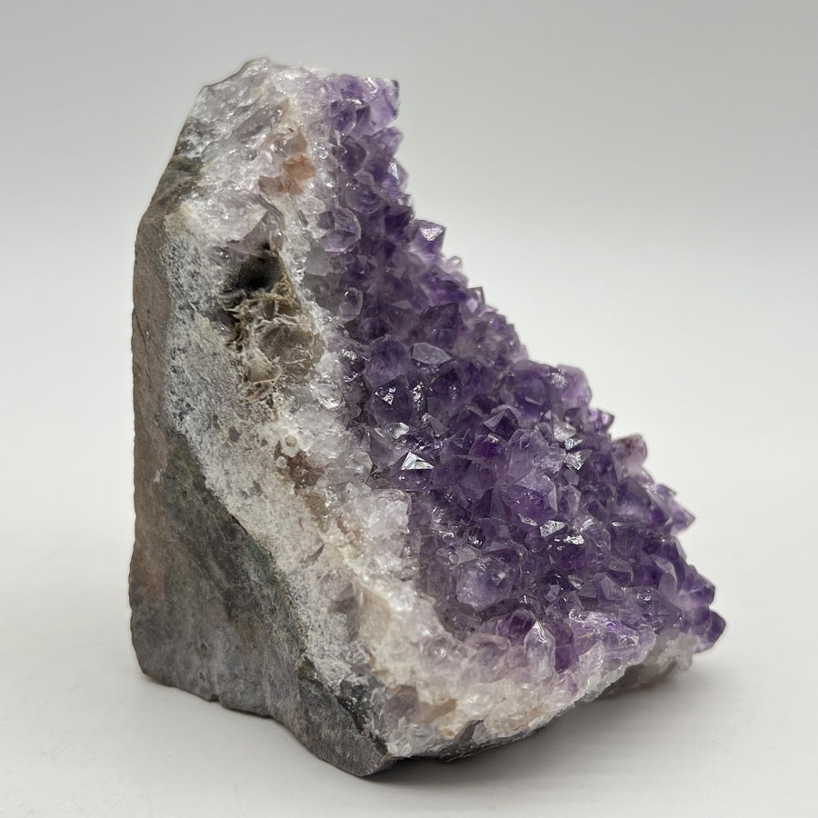 Géode d'Améthyste - Taille S - 316g - GAS863 - AAA+