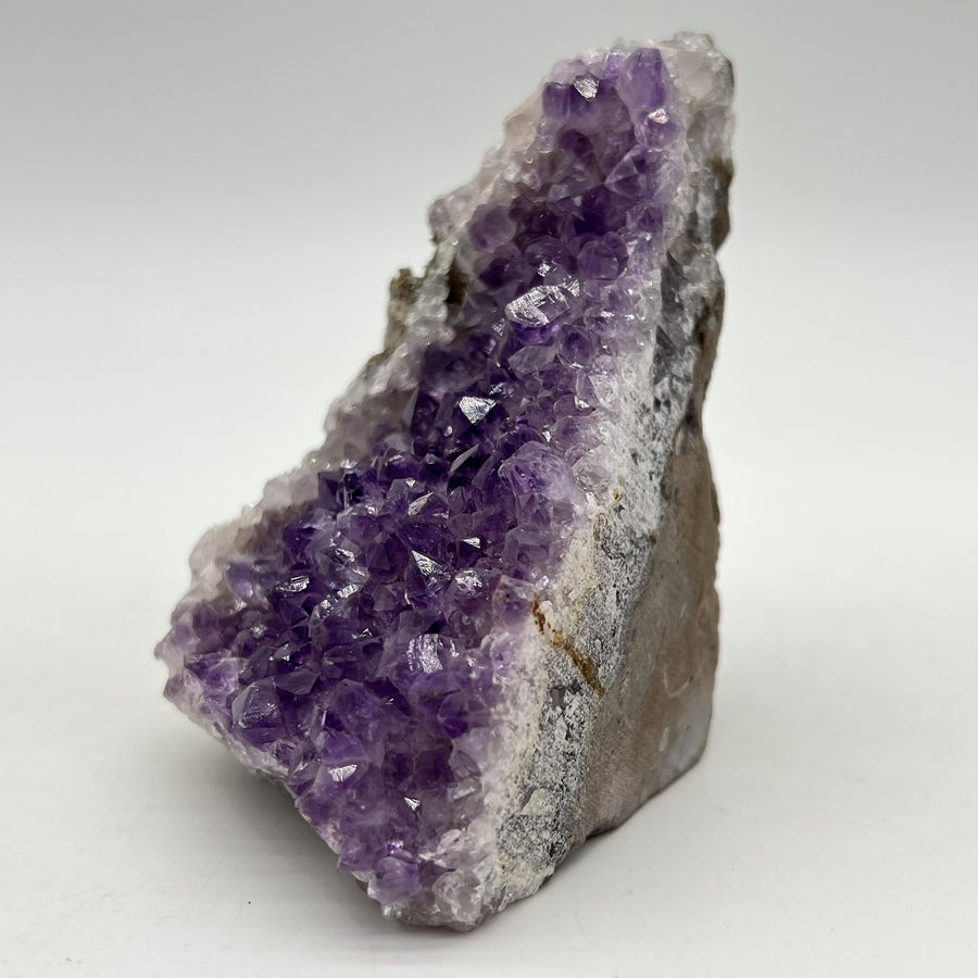 Géode d'Améthyste - Taille S - 316g - GAS863 - AAA+