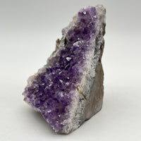 Géode d'Améthyste - Taille S - 316g - GAS863 - AAA+