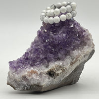 Géode d'Améthyste - Taille S - 316g - GAS863 - AAA+