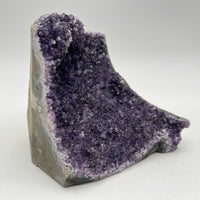 Géode d'Améthyste - Taille M - 631g - GAM991 - AAA+