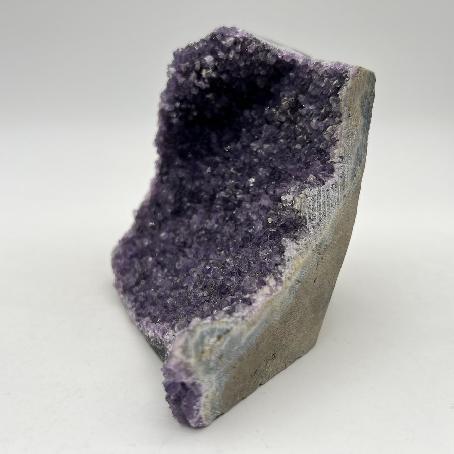 Géode d'Améthyste - Taille M - 631g - GAM991 - AAA+