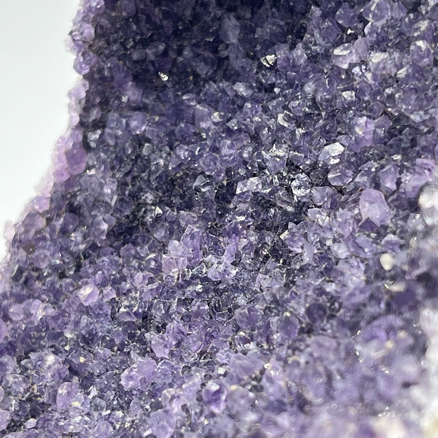 Géode d'Améthyste - Taille M - 631g - GAM991 - AAA+