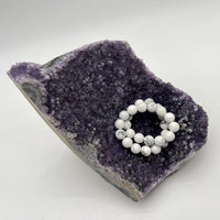 Géode d'Améthyste - Taille M - 631g - GAM991 - AAA+