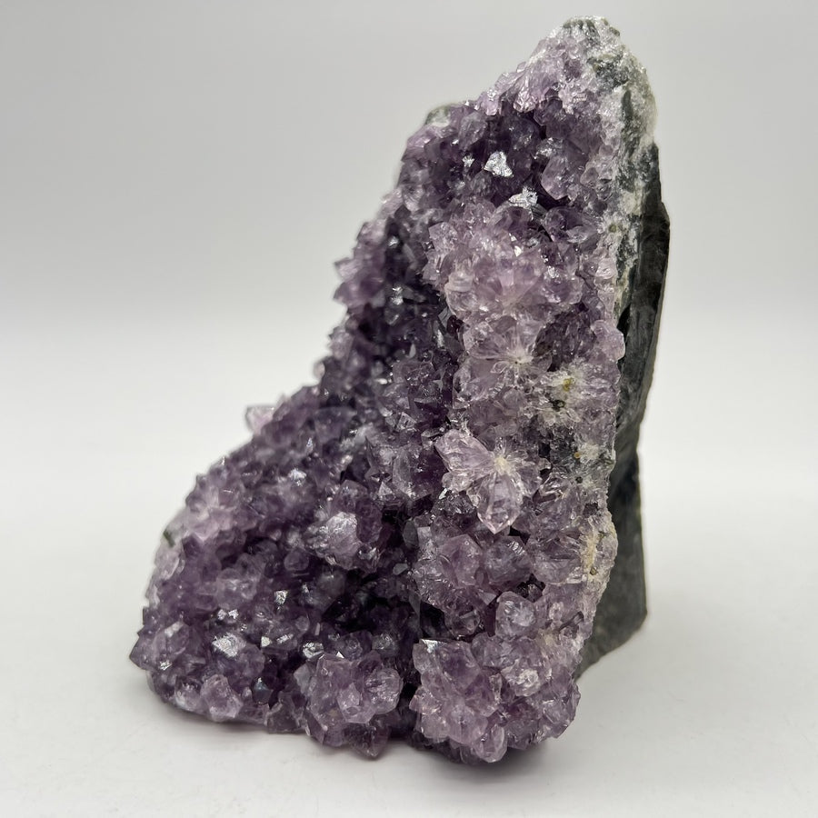 Géode d'Améthyste - Taille M - 930g - GAM992 - AAA+