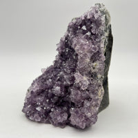 Géode d'Améthyste - Taille M - 930g - GAM992 - AAA+