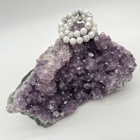 Géode d'Améthyste - Taille M - 930g - GAM992 - AAA+