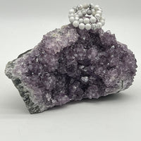 Géode d'Améthyste - Taille M - 930g - GAM992 - AAA+