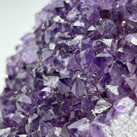 Géode d'Améthyste - Taille M - 671g - GAM993 - AAA+