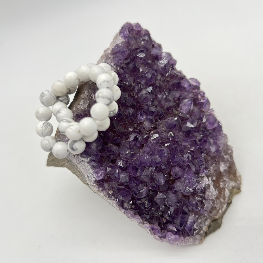 Géode d'Améthyste - Taille M - 671g - GAM993 - AAA+