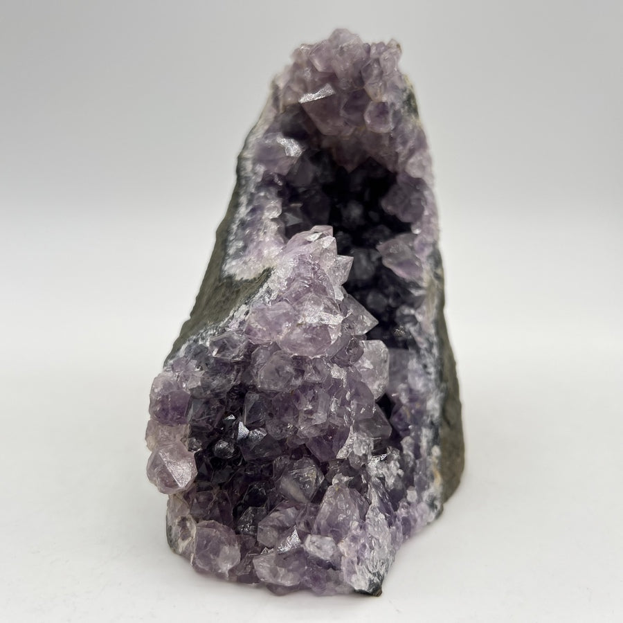 Géode d'Améthyste - Taille M - 589g - GAM994 - AAA+