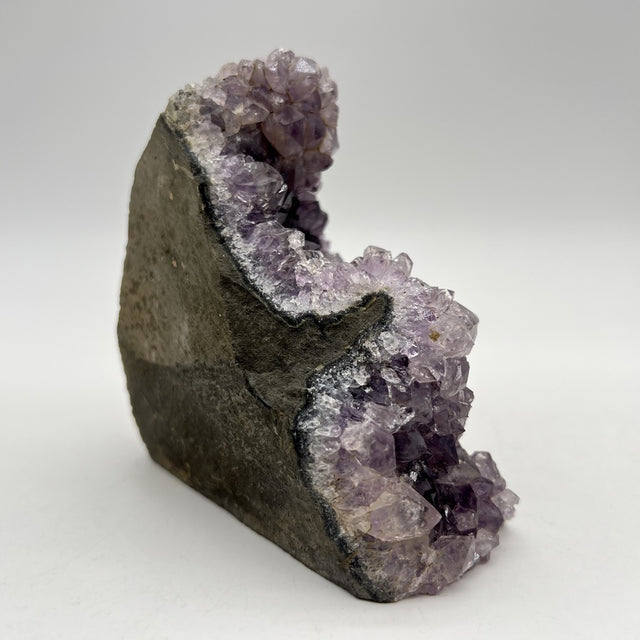 Géode d'Améthyste - Taille M - 589g - GAM994 - AAA+