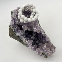 Géode d'Améthyste - Taille M - 589g - GAM994 - AAA+