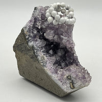 Géode d'Améthyste - Taille M - 589g - GAM994 - AAA+