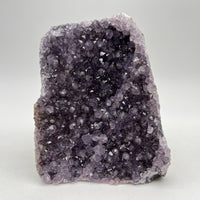 Géode d'Améthyste - Taille M - 592g - GAM995 - AAA+
