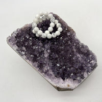 Géode d'Améthyste - Taille M - 592g - GAM995 - AAA+